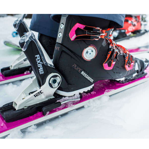 Rossignol axial3 120 speedset adjustable ski on sale bindings