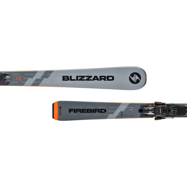 BLIZZARD-FIREBIRD RTI + TPX12 DEMO Unicolore - Alpine ski set