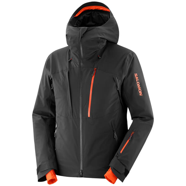Salomon ski jacket sale hot sale