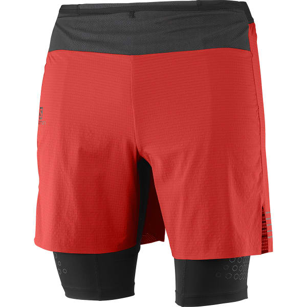 Salomon trail runner twinskin 2025 shorts