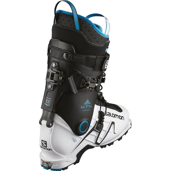 Salomon Mtn Explore White/black/bl 2019 -40% sur Ekosport