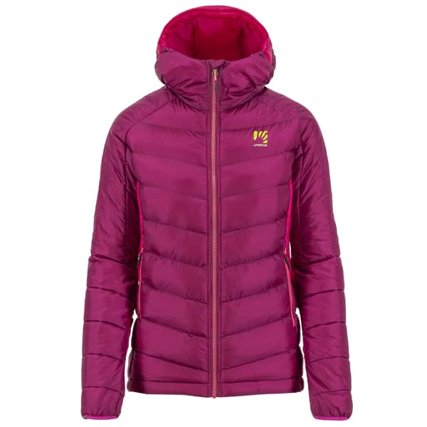 KARPOS FOCOBON W JACKET RASPBERRY R. CABARET Doudoune ski