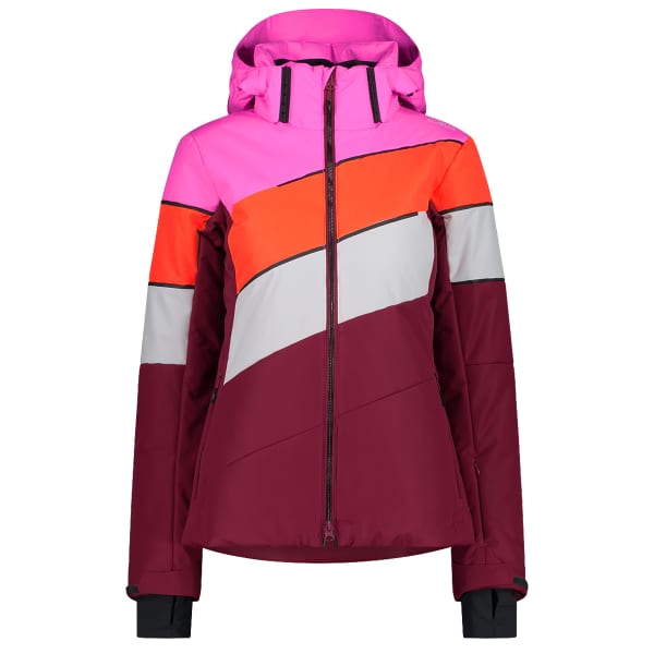 Cmp woman zip hood jacket on sale