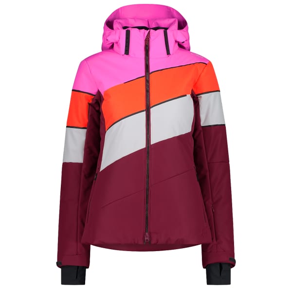 CMP Zip Hood - Chaqueta Softshell para mujer Chaqueta Softshell