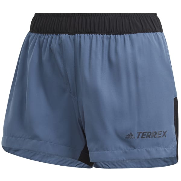 Adidas trail 2 in 1 short store