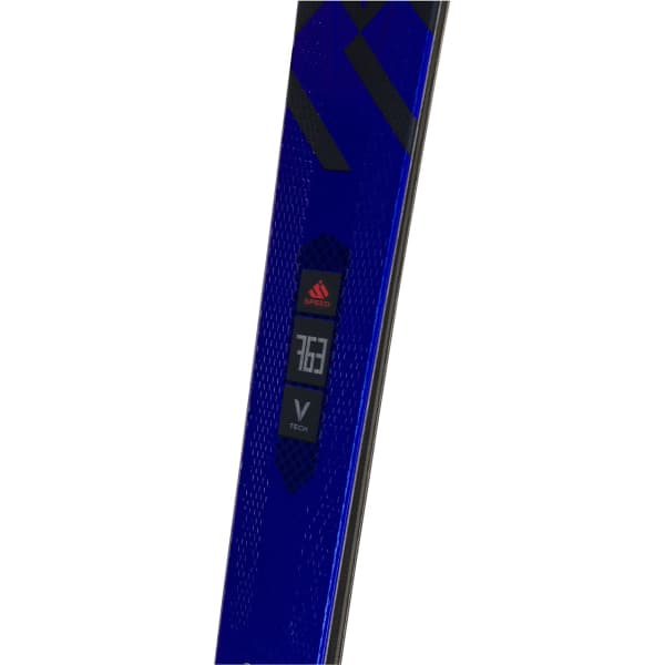 DYNASTAR SPEED 763 + NX 12 KONECT GW Unicolore - Alpine ski set