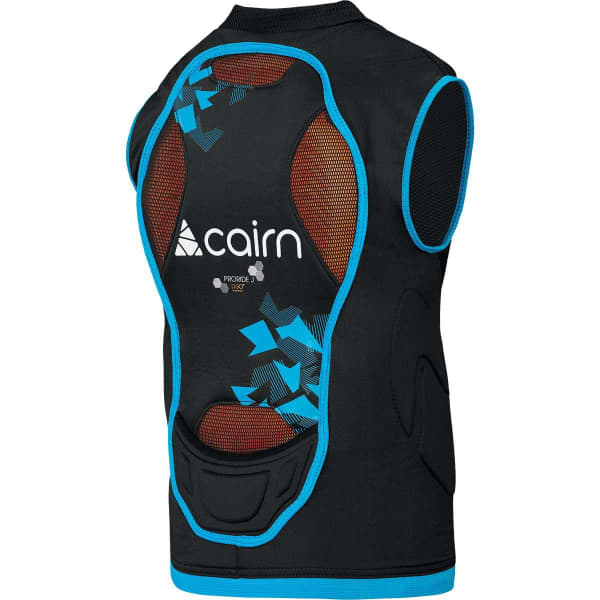 Cairn Periode D3o Jr Jkt Protect Black 2022 sur Ekosport