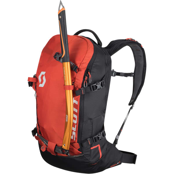SCOTT-PACK PATROL E1 22 KIT SHORT LENGTH BURNT ORANGE/BLACK