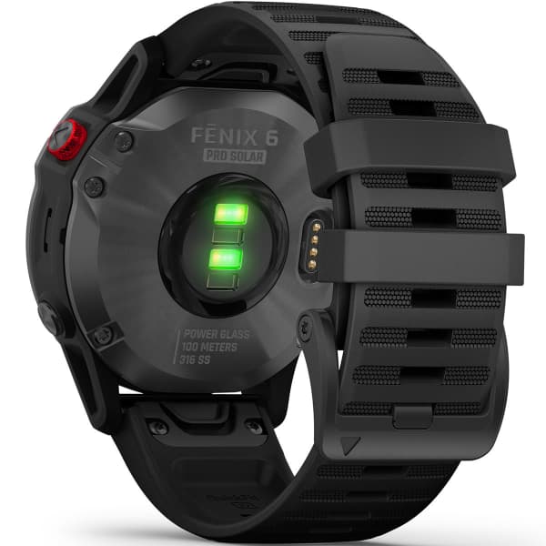 Fenix 6 solar sales