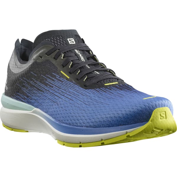 SALOMON-SONIC 4 ACCELERATE PALACE BLUE/WHITE/EVENING PRIMROSE 