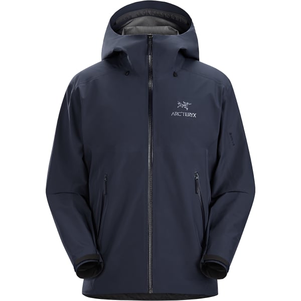 ARC'TERYX BETA LT JACKET M BLACK SAPPHIRE 24