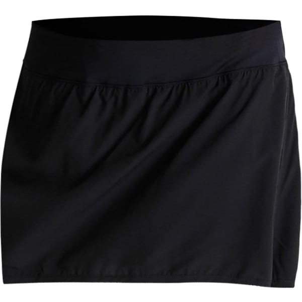 Black running skort deals