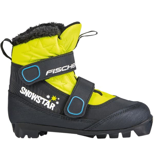 Kids cross country ski boots clearance