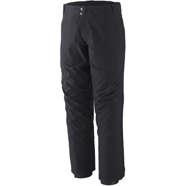 PATAGONIA M S TRIOLET PANTS BLACK Mountaineering overtrousers