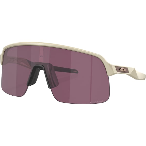 OAKLEY SUTRO LITE MTT SAND W/PRIZM RD BLK 24