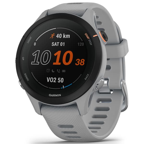 GARMIN-FORERUNNER 255S Unicolore - SFS195_Cardio et GPS