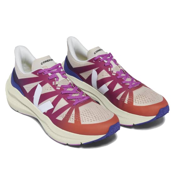 Veja v1 white pink outlet