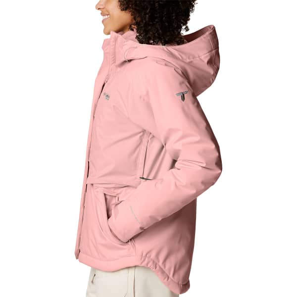 Columbia Highland Summit Jacket - Chaqueta de esquí - Mujer