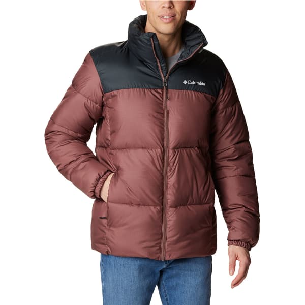 COLUMBIA | CHAQUETA PUFFECT II HOMBRE