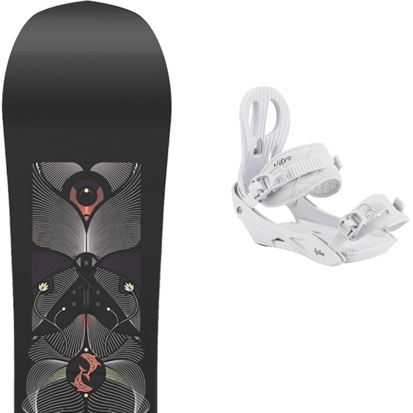 Wonder snowboard sale
