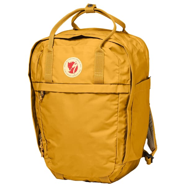 Fjällräven KANKEN - Mochila - ochre/amarillo 