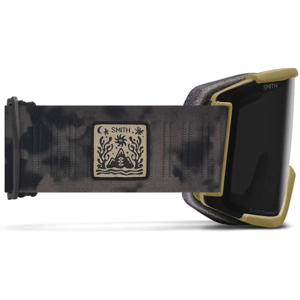 SMITH-SQUAD XL SANDSTORM MIND EXPANDERS CHROMAPOP SUN BLACK