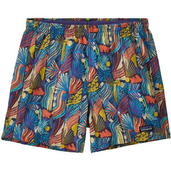 PATAGONIA W S BAGGIES SHORTS 5 IN. JOY PITCH BLUE Shorts