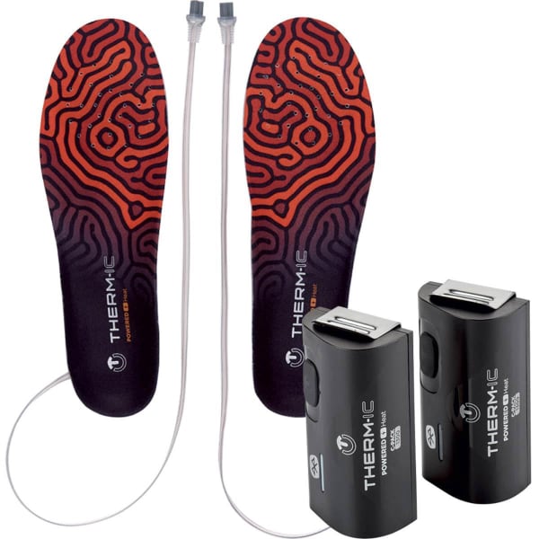 Thermic heated insoles best sale