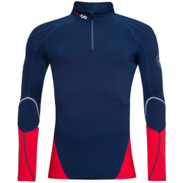 Thermal Underwear ROSSIGNOL W Infini Compression Race Tigh Navy