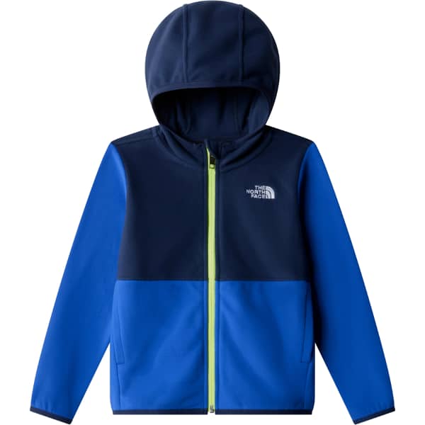 THE NORTH FACE KID GLACIER F Z HOODIE TNF BLUE Veste polaire