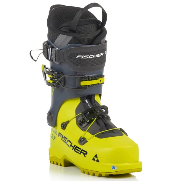 Fischer transalp boot top