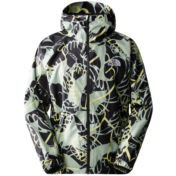 Black camo north face jacket clearance