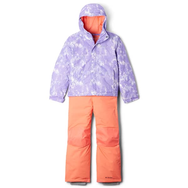 Violet / Orange
