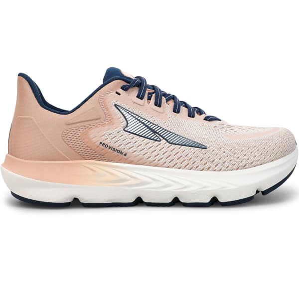 ALTRA PROVISION 6 W DUSTY PINK - Laufschuhe