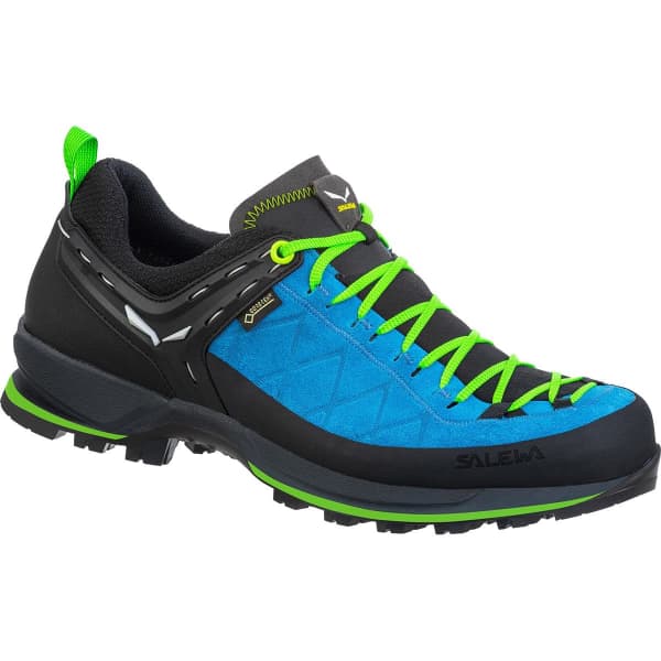 SALEWA MS MTN TRAINER 2 GORE TEX BLUE DAN Low rise hiking boot