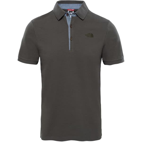 The north face polo piquet best sale