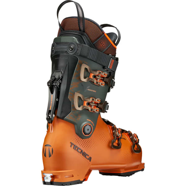 TECNICA COCHISE 130 DYN GW DARK ICON ORANGE - Bota de esquí