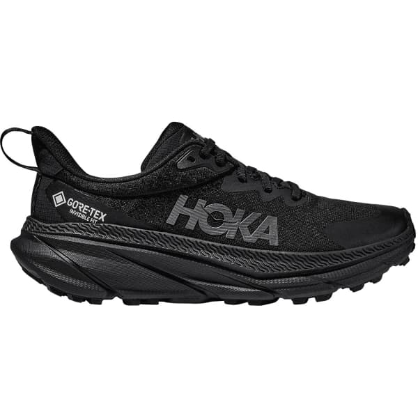 HOKA ONE ONE CHALLENGER 7 GORE-TEX W BLACK / BLACK 25