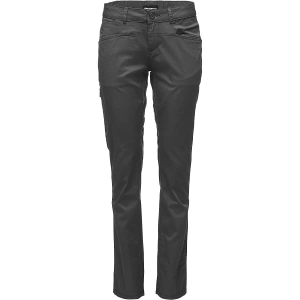Carbon top casual pants