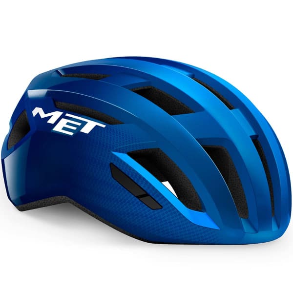 Metallic bike helmet clearance