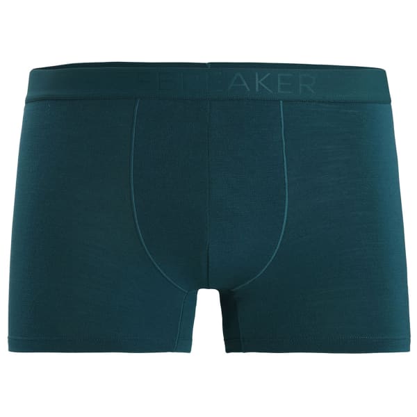 ICEBREAKER-M ANATOMICA COOL-LITE BOXERS GREEN GLORY - Boxers