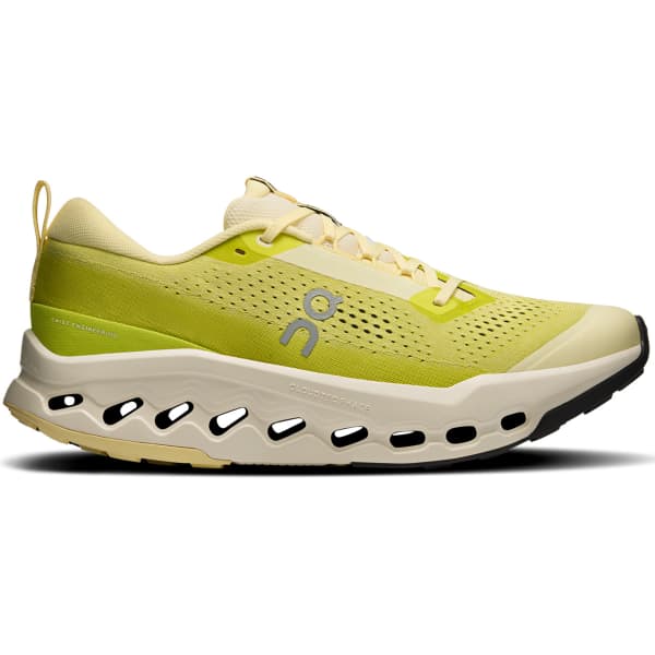 ON RUNNING CLOUDSURFER TRAIL M IVORY/LIME 25