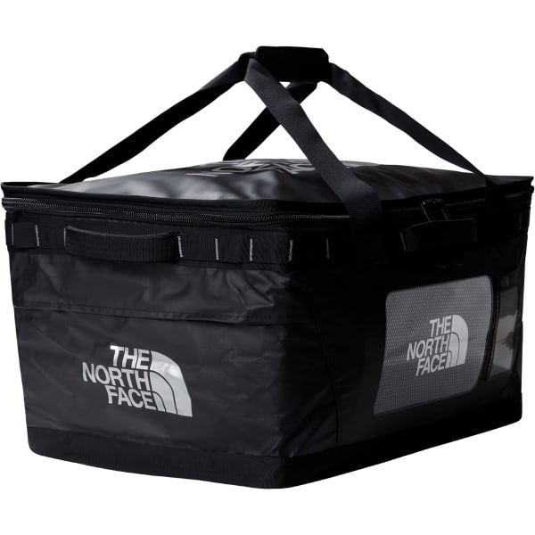 THE NORTH FACE-BASE CAMP GEAR BOX M TNF BLACK/TNF BLACK - Duffle bag