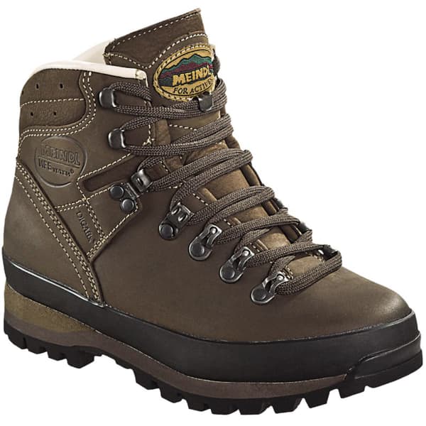 Bruine wandelschoenen dames clearance