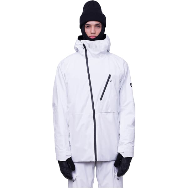 686 MNS HYDRA THERMAGRAPH JACKET WHITE 24