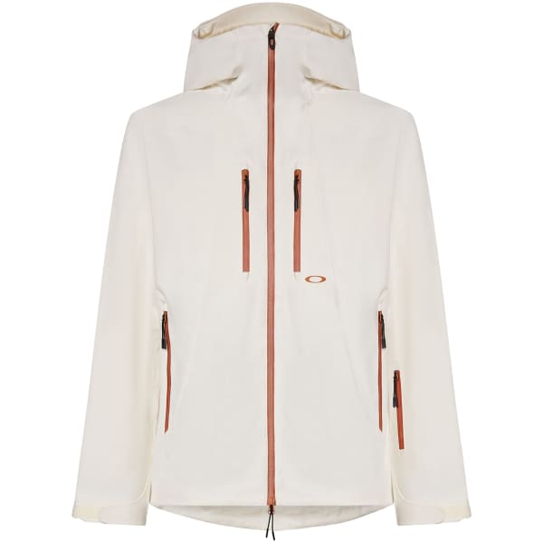 OAKLEY CRESCENT 3.0 SHELL JACKET（ホワイト） OAKLEY（オークリー