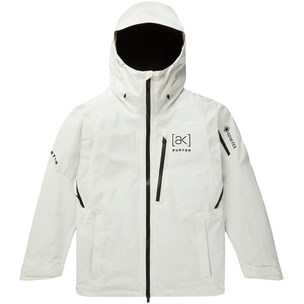 BURTON M AK GORE CYCLIC JK STOUT WHITE 24