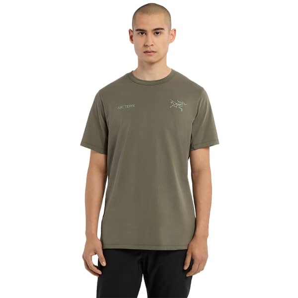 Arc'teryx Split SS T-shirt camiseta hombre