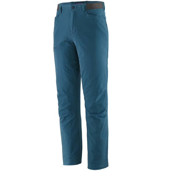 PATAGONIA M S VENGA ROCK PANTS WAVY BLUE Climbing trousers