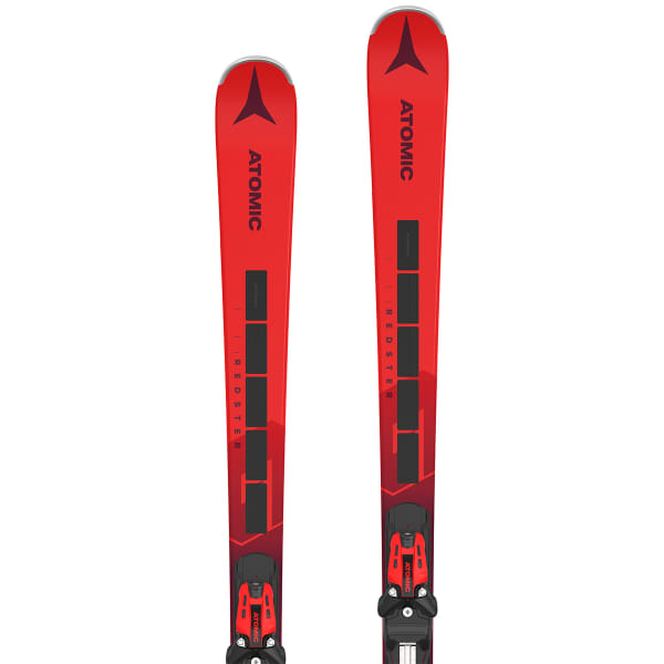 ATOMIC-REDSTER G8 RVSK C + X 12 GW RED - Alpine ski set